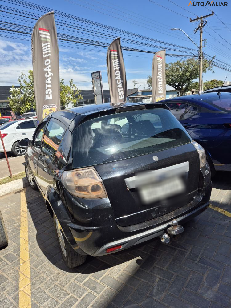 FORD KA 1.0 MPI 8V FLEX 2P MANUAL