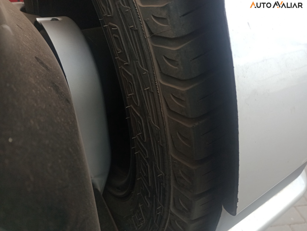 CITROEN AIRCROSS 1.6 EXCLUSIVE 16V FLEX 4P MANUAL