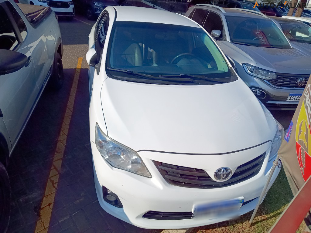 TOYOTA COROLLA 2.0 XEI 16V FLEX 4P AUTOMATICO