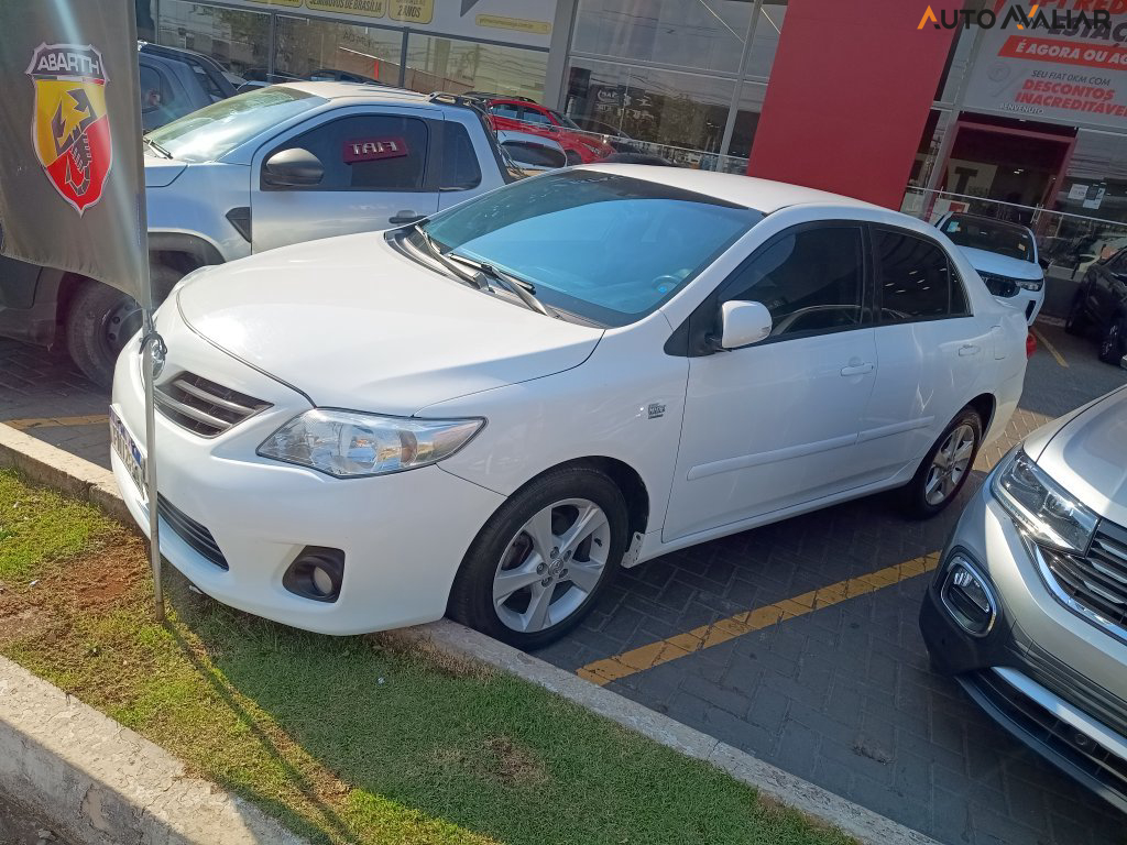 TOYOTA COROLLA 2.0 XEI 16V FLEX 4P AUTOMATICO