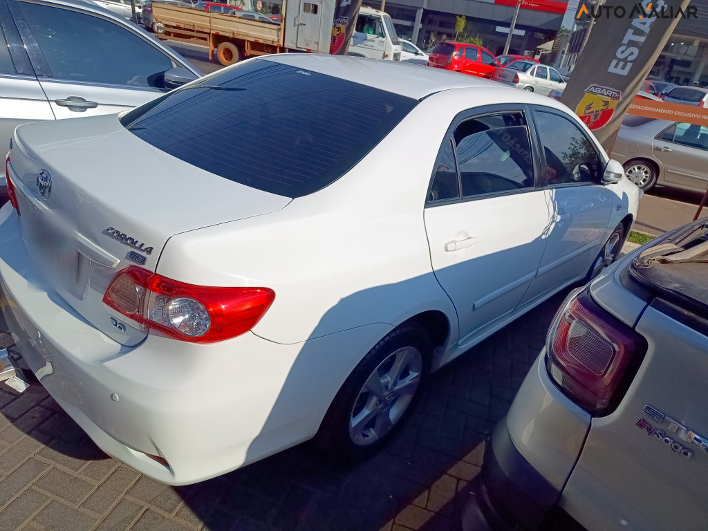 TOYOTA COROLLA 2.0 XEI 16V FLEX 4P AUTOMATICO