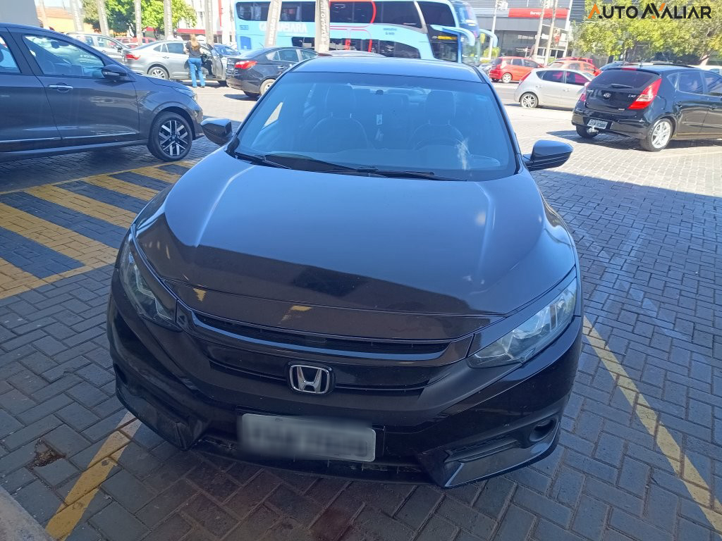 HONDA CIVIC 2.0 16V FLEXONE SPORT 4P MANUAL