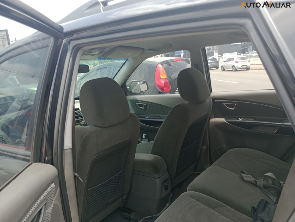 HYUNDAI TUCSON 2.0 MPFI GLS 16V 143CV 2WD FLEX 4P AUTOMATICO