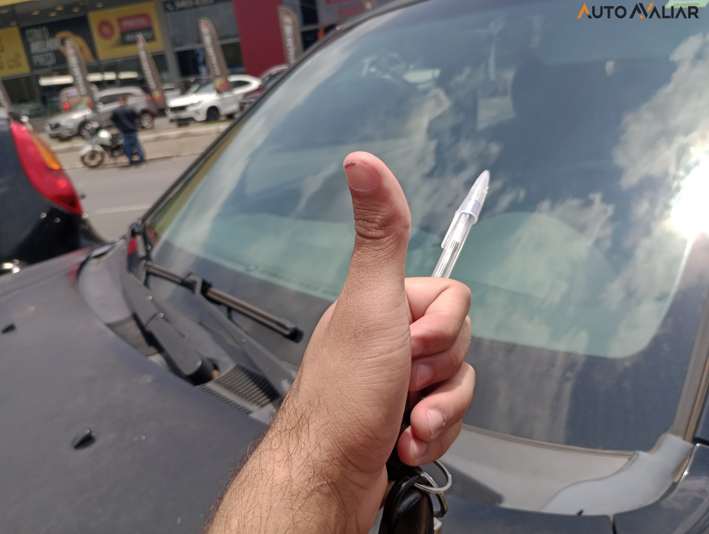 HYUNDAI TUCSON 2.0 MPFI GLS 16V 143CV 2WD FLEX 4P AUTOMATICO