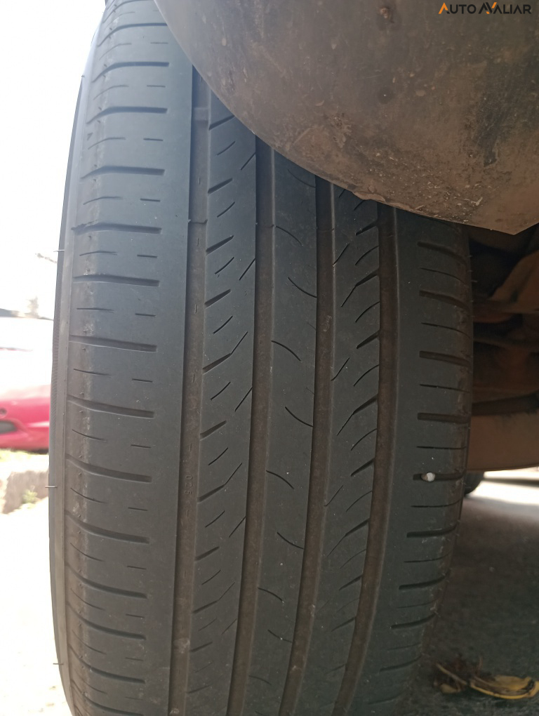 HYUNDAI TUCSON 2.0 MPFI GLS 16V 143CV 2WD FLEX 4P AUTOMATICO