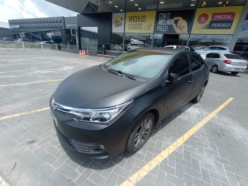 TOYOTA COROLLA 2.0 XEI 16V FLEX 4P AUTOMATICO