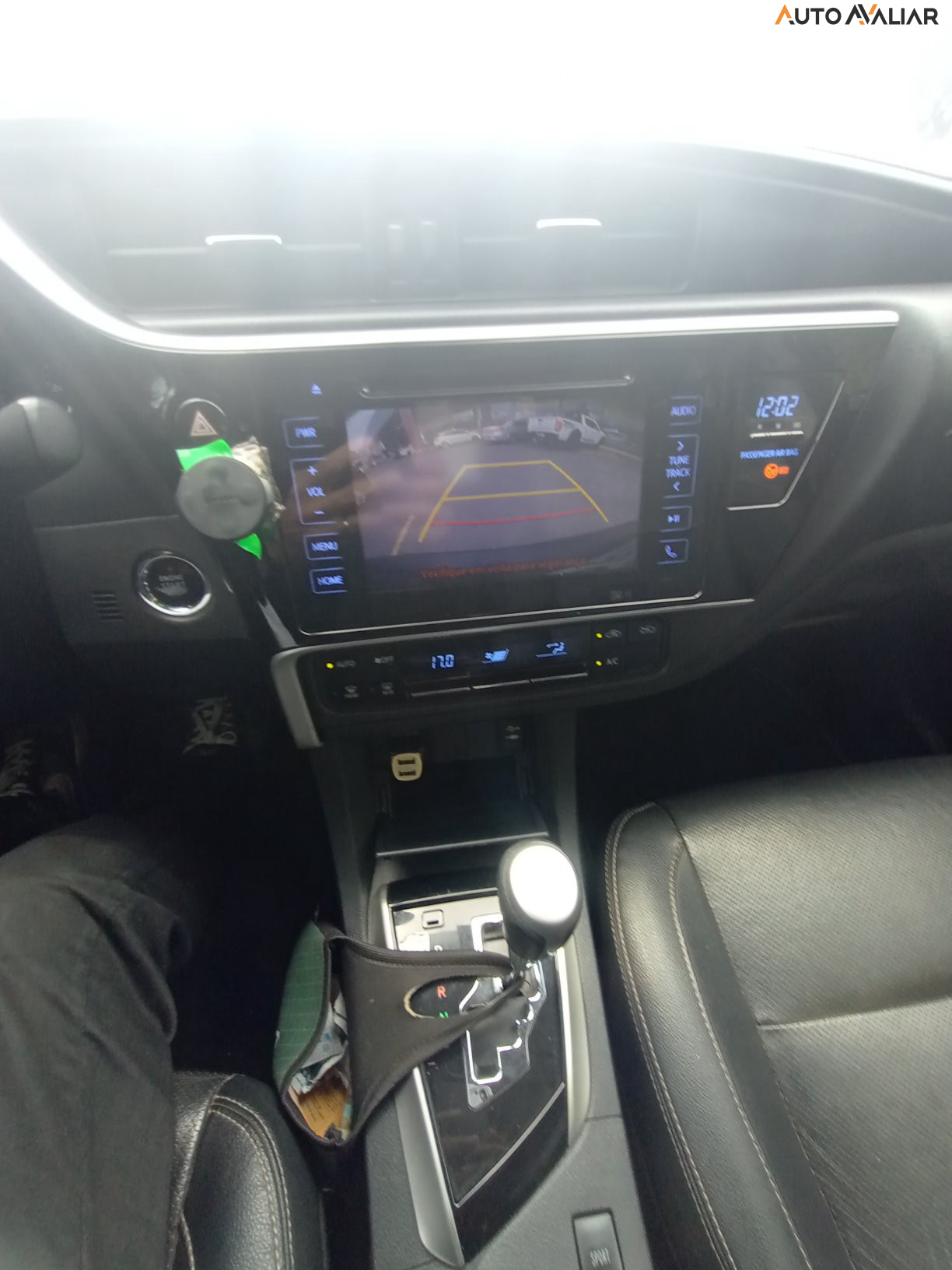 TOYOTA COROLLA 2.0 XEI 16V FLEX 4P AUTOMATICO