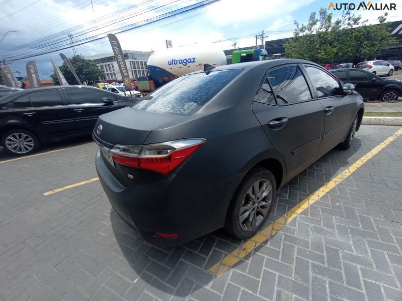 TOYOTA COROLLA 2.0 XEI 16V FLEX 4P AUTOMATICO
