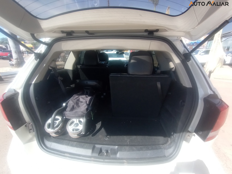 FIAT FREEMONT 2.4 PRECISION 16V GASOLINA 4P AUTOMATICO