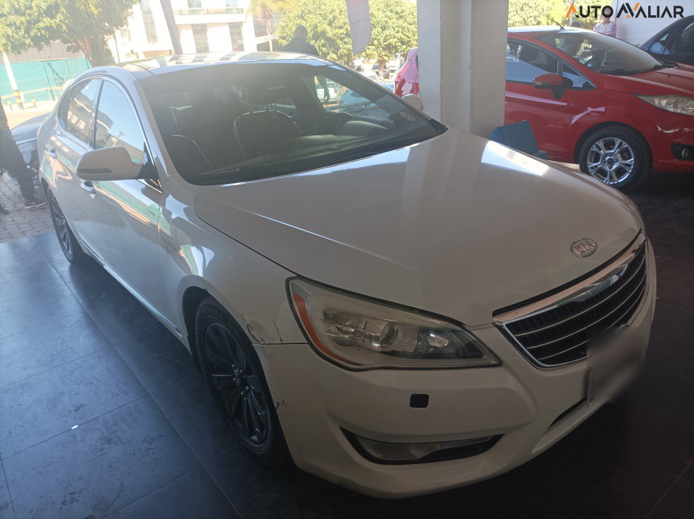 KIA CADENZA 3.5 V6 24V GASOLINA 4P AUTOMATICO