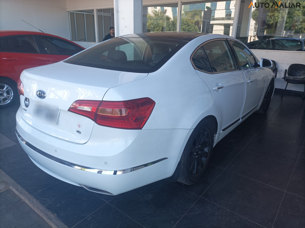 KIA CADENZA 3.5 V6 24V GASOLINA 4P AUTOMATICO
