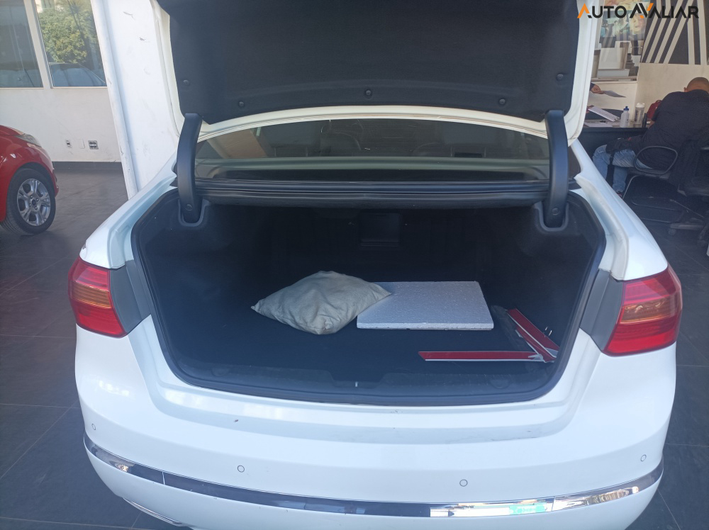 KIA CADENZA 3.5 V6 24V GASOLINA 4P AUTOMATICO