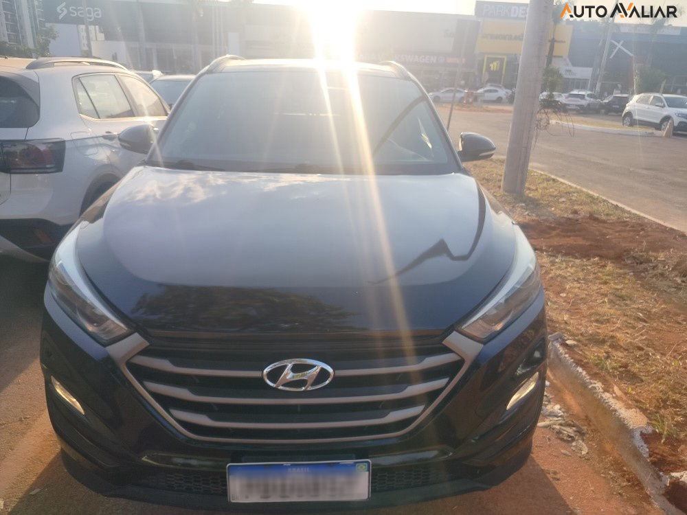HYUNDAI TUCSON 1.6 16V T-GDI GASOLINA GLS ECOSHIFT