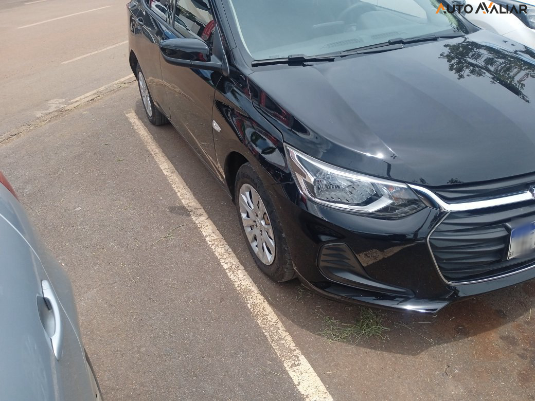 CHEVROLET ONIX 1.0 FLEX PLUS LT MANUAL