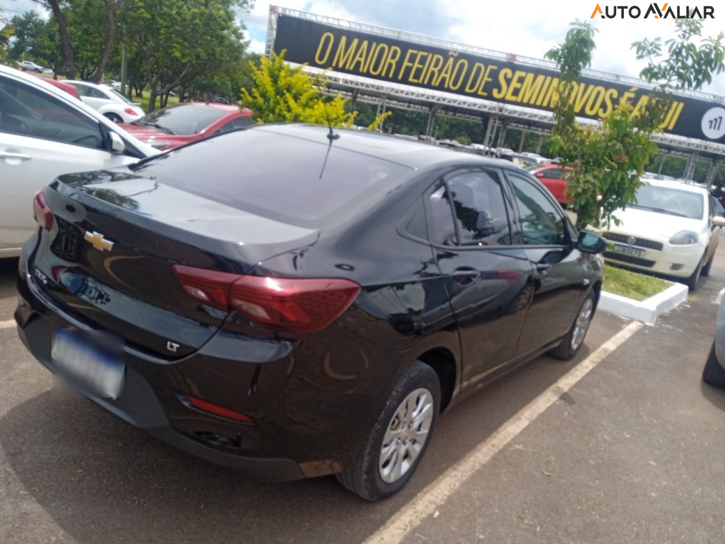 CHEVROLET ONIX 1.0 FLEX PLUS LT MANUAL