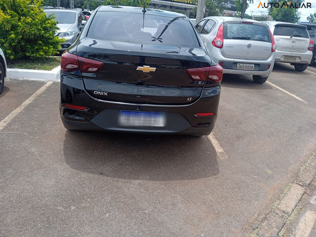 CHEVROLET ONIX 1.0 FLEX PLUS LT MANUAL