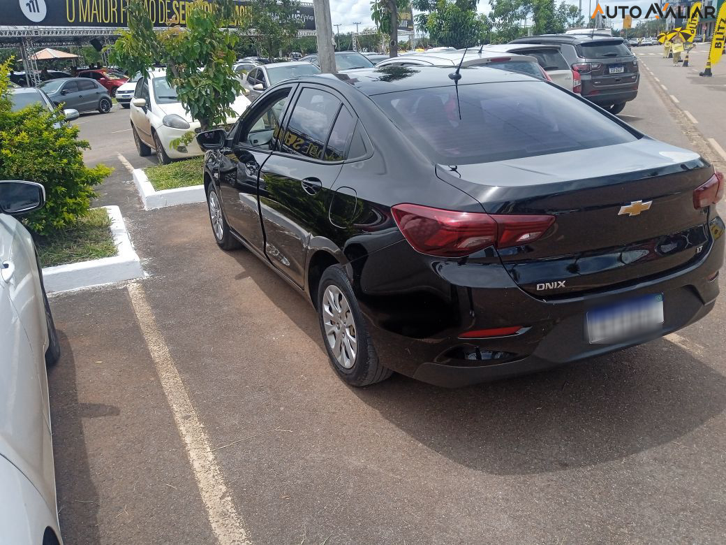 CHEVROLET ONIX 1.0 FLEX PLUS LT MANUAL