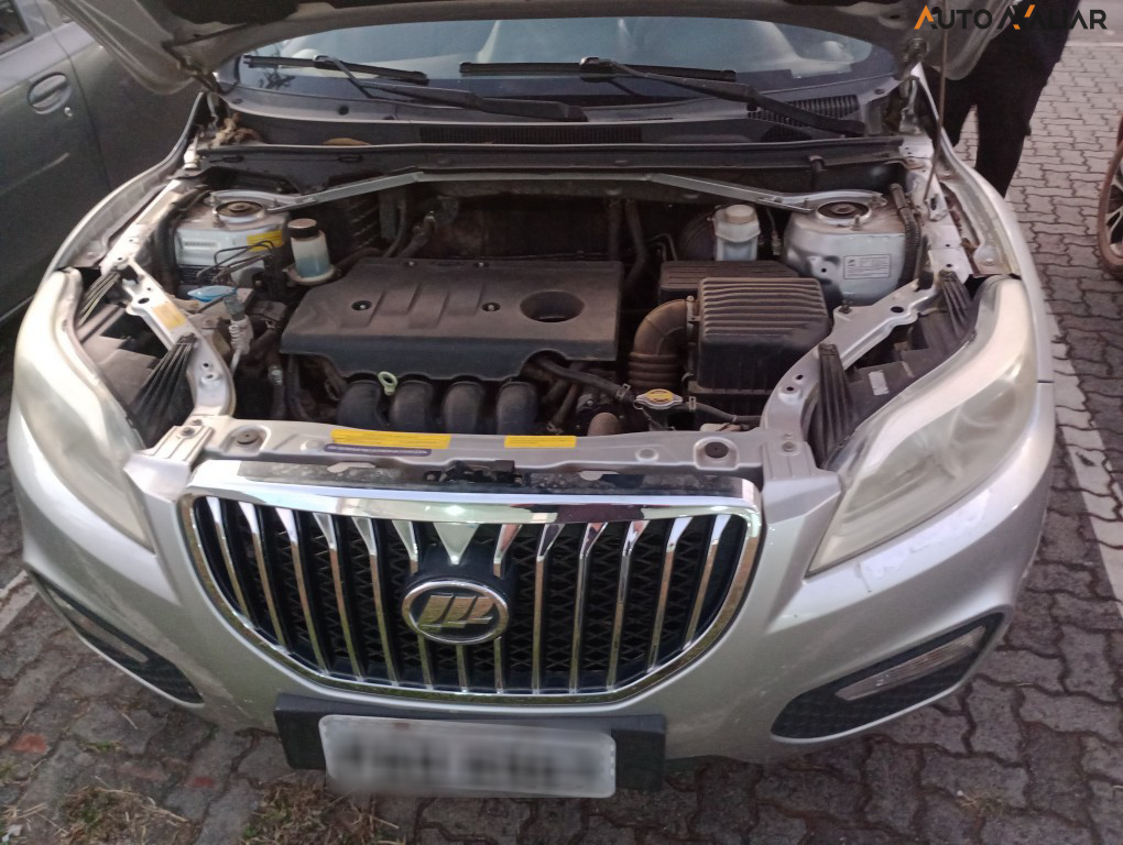 LIFAN X60 1.8 VIP 16V GASOLINA 4P MANUAL