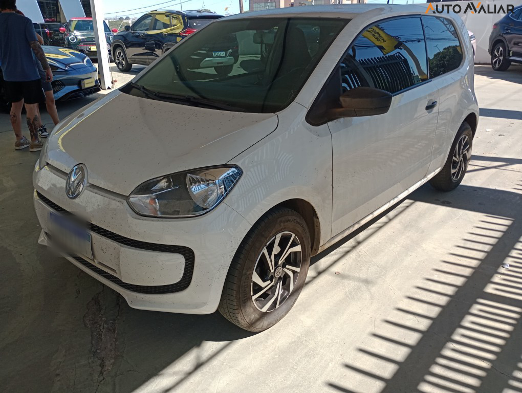 VOLKSWAGEN UP 1.0 MPI TAKE UP 12V FLEX 4P MANUAL