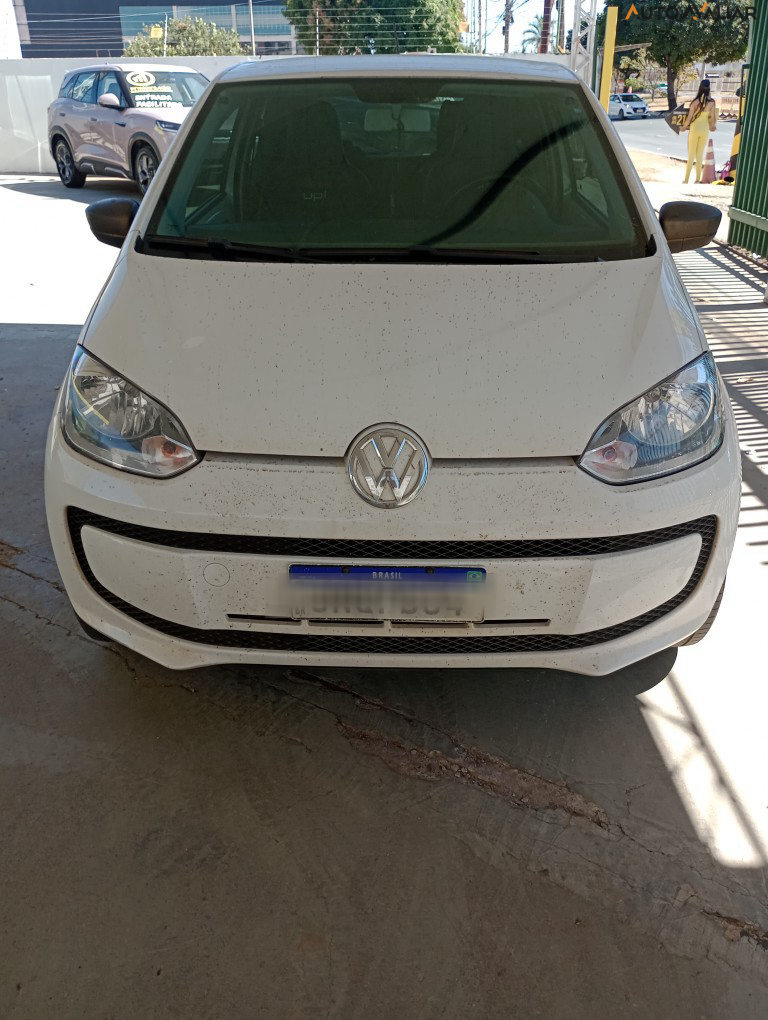 VOLKSWAGEN UP 1.0 MPI TAKE UP 12V FLEX 4P MANUAL