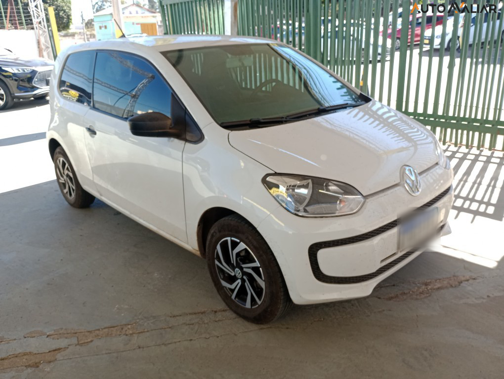 VOLKSWAGEN UP 1.0 MPI TAKE UP 12V FLEX 4P MANUAL