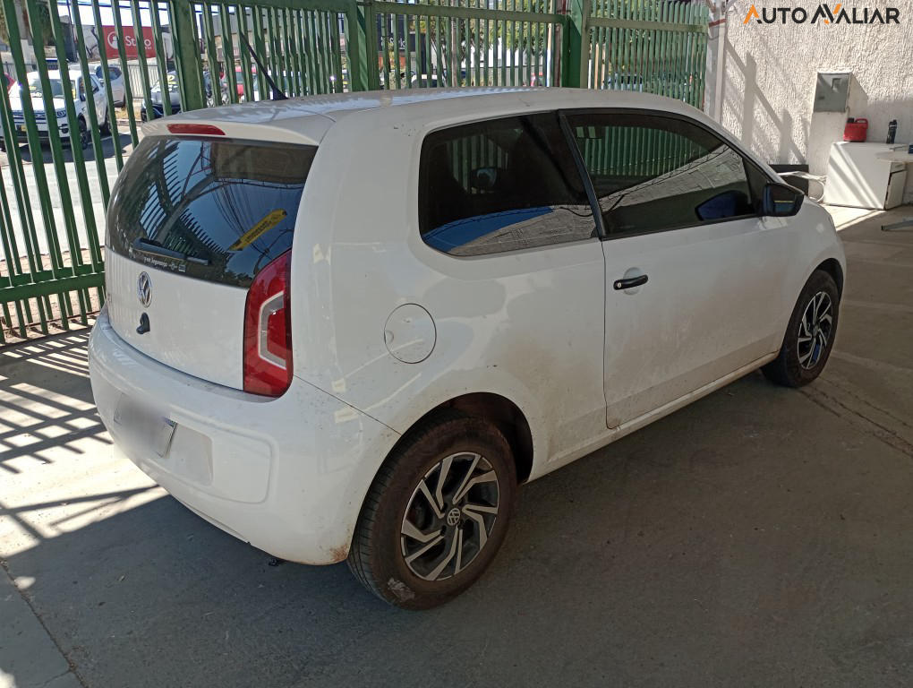 VOLKSWAGEN UP 1.0 MPI TAKE UP 12V FLEX 4P MANUAL