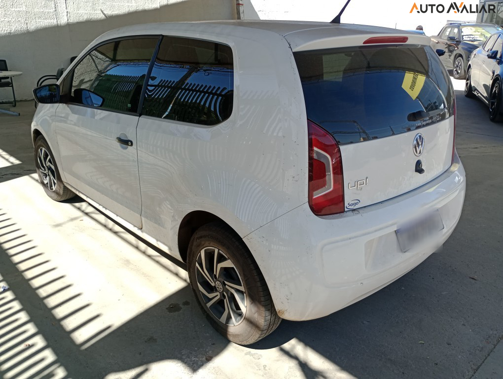VOLKSWAGEN UP 1.0 MPI TAKE UP 12V FLEX 4P MANUAL
