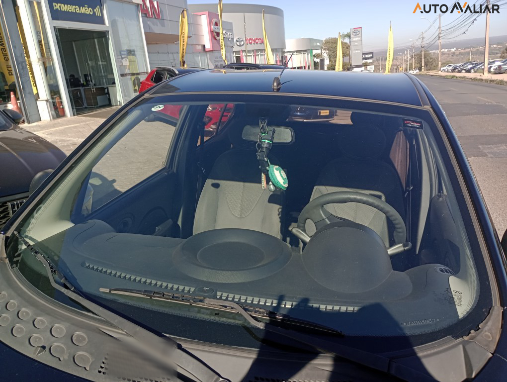 CHERY QQ 1.0 MPFI ACT 12V FLEX 4P MANUAL