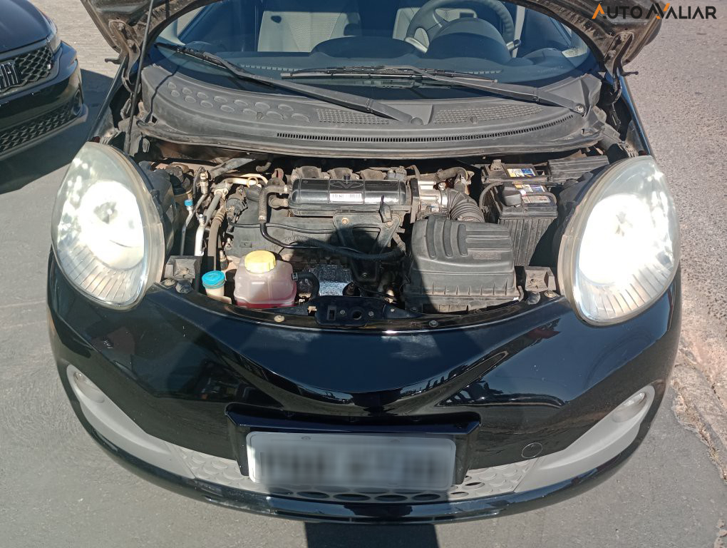 CHERY QQ 1.0 MPFI ACT 12V FLEX 4P MANUAL