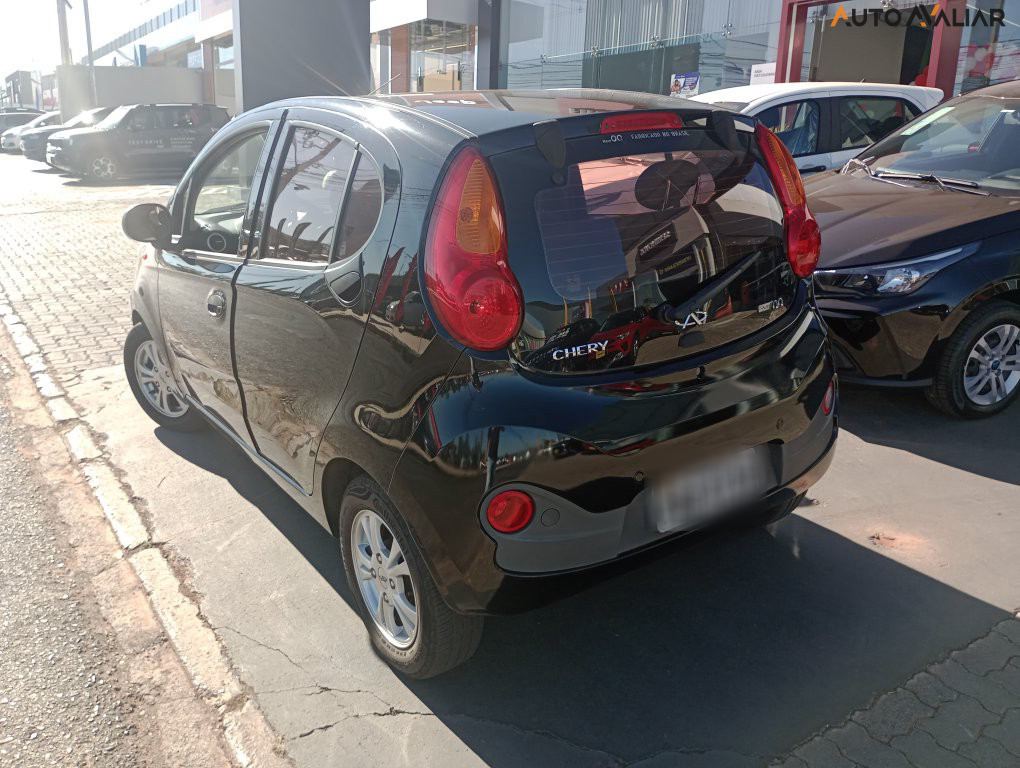 CHERY QQ 1.0 MPFI ACT 12V FLEX 4P MANUAL