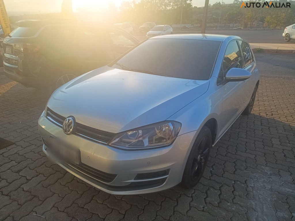 VOLKSWAGEN GOLF 1.4 TSI COMFORTLINE 16V GASOLINA 4P AUTOMATICO