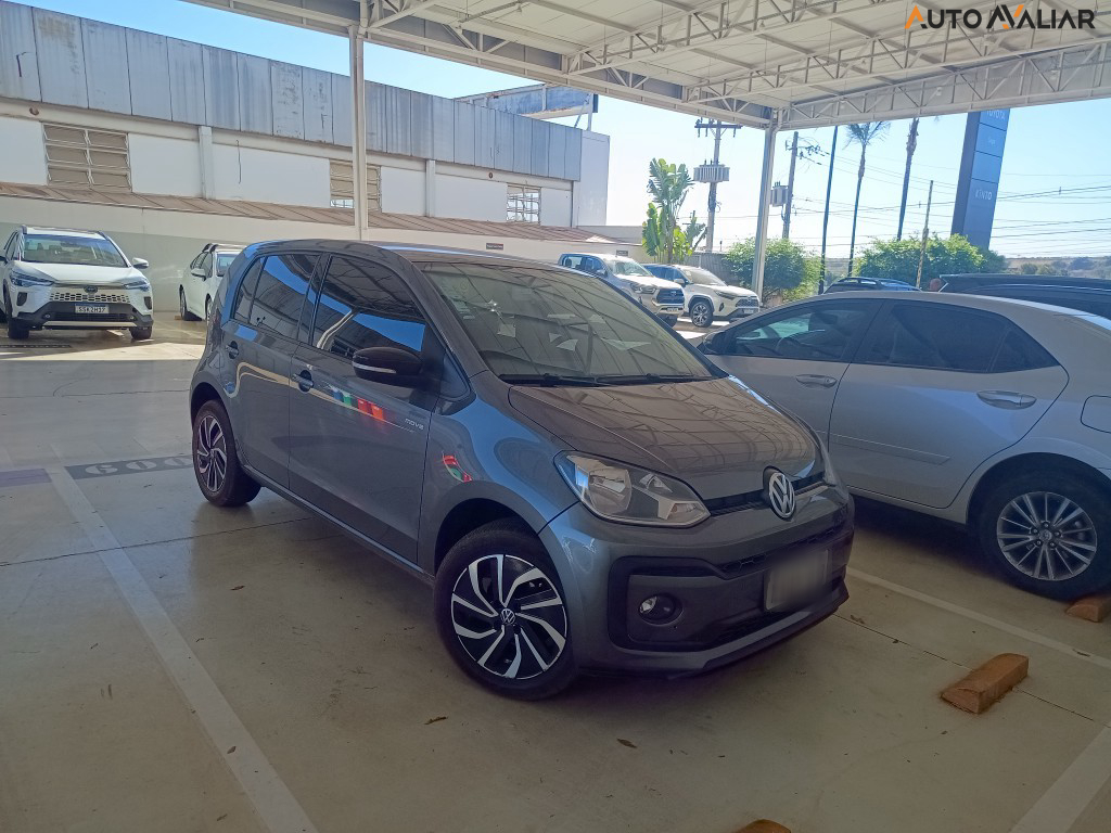 VOLKSWAGEN UP 1.0 MPI MOVE UP 12V FLEX 4P MANUAL