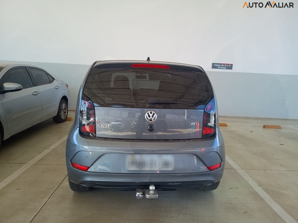 VOLKSWAGEN UP 1.0 MPI MOVE UP 12V FLEX 4P MANUAL