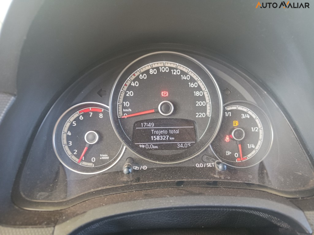 VOLKSWAGEN UP 1.0 MPI MOVE UP 12V FLEX 4P MANUAL