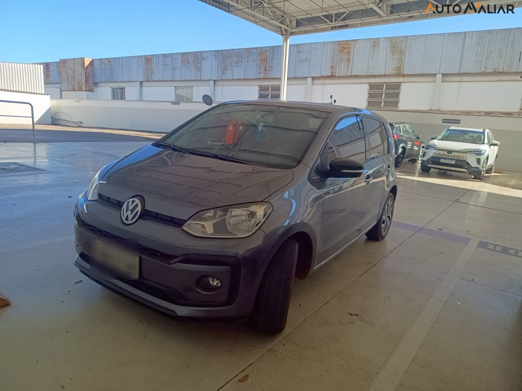 VOLKSWAGEN UP 1.0 MPI MOVE UP 12V FLEX 4P MANUAL