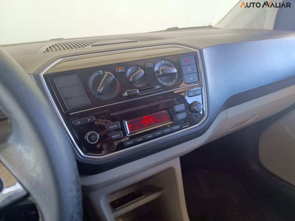 VOLKSWAGEN UP 1.0 MPI MOVE UP 12V FLEX 4P MANUAL