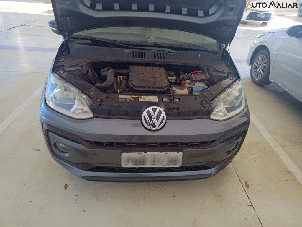 VOLKSWAGEN UP 1.0 MPI MOVE UP 12V FLEX 4P MANUAL