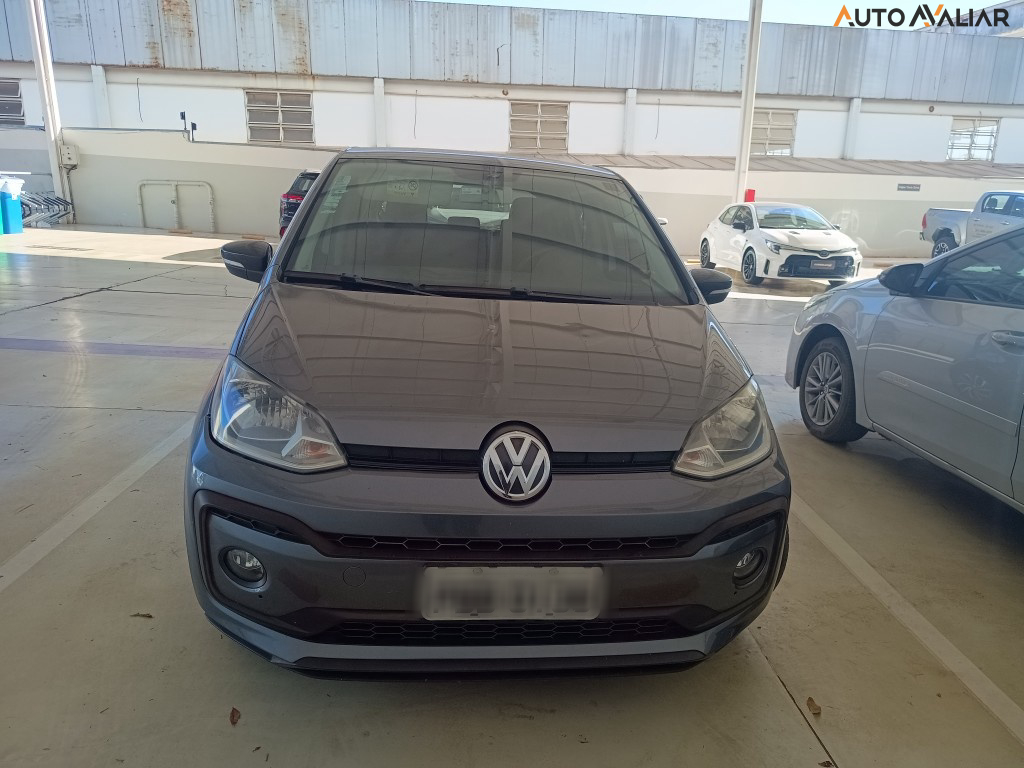 VOLKSWAGEN UP 1.0 MPI MOVE UP 12V FLEX 4P MANUAL