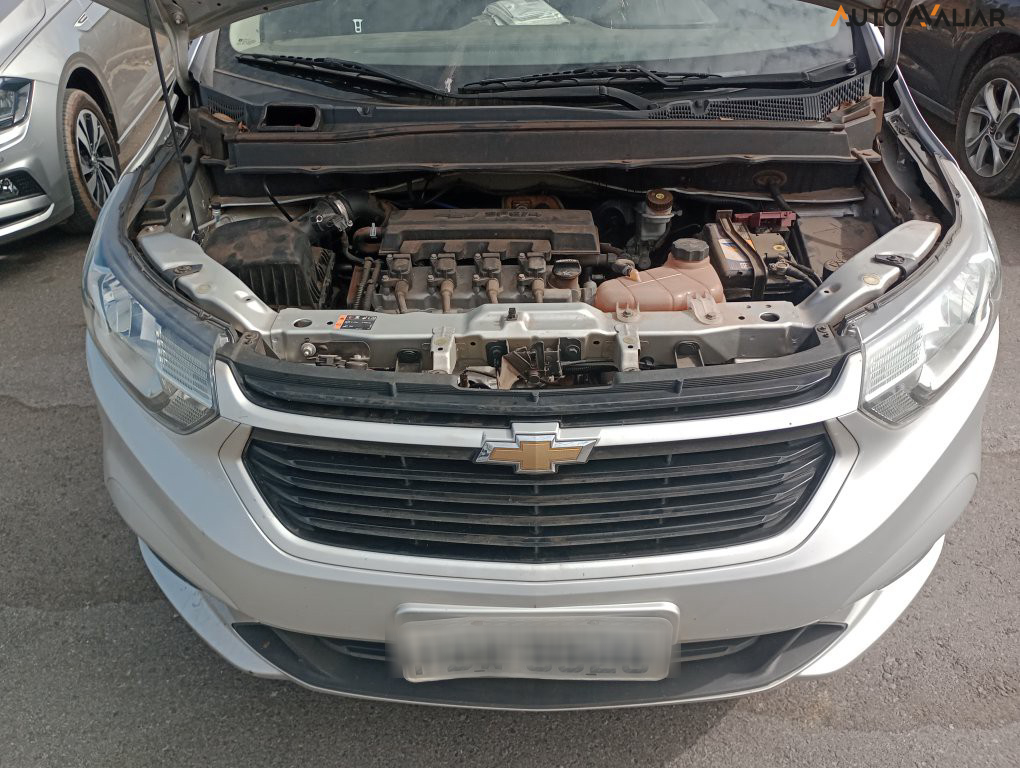 CHEVROLET SPIN 1.8 LT 8V FLEX 4P AUTOMATICO