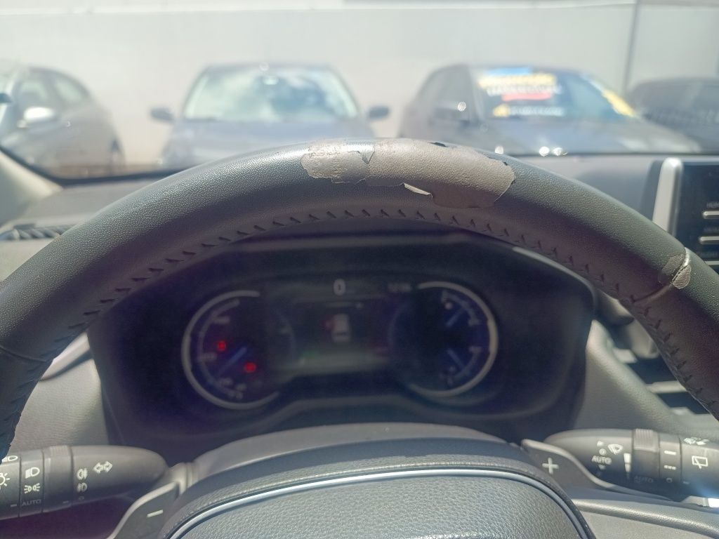 TOYOTA RAV4 2.5 VVT-IE HYBRID SX AWD CVT