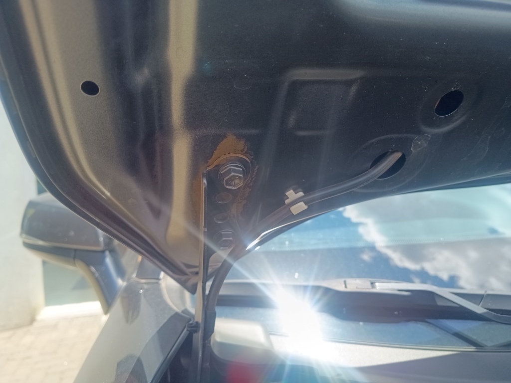 TOYOTA RAV4 2.5 VVT-IE HYBRID SX AWD CVT