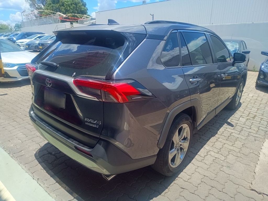 TOYOTA RAV4 2.5 VVT-IE HYBRID SX AWD CVT
