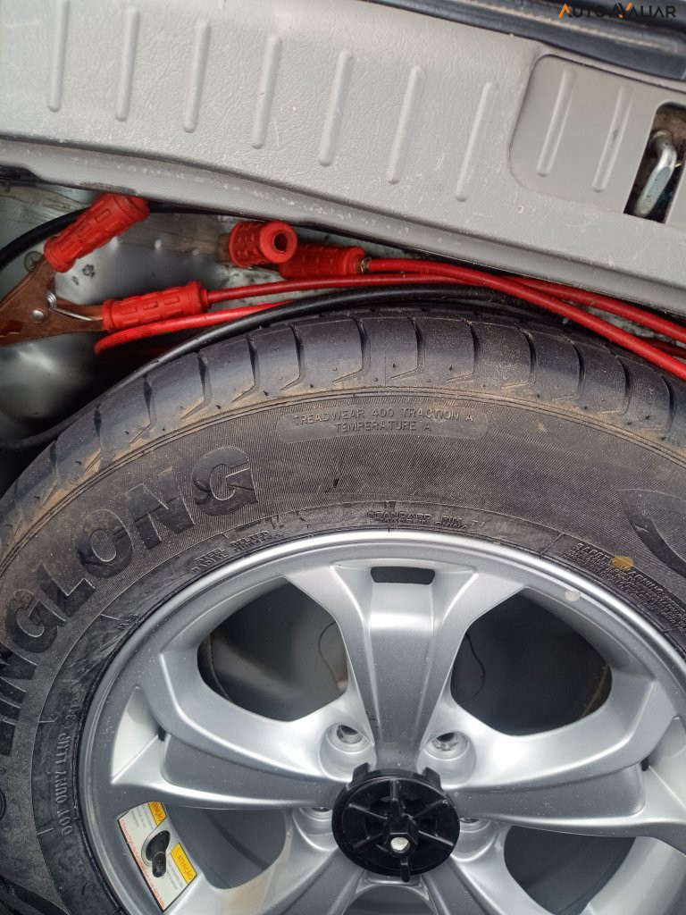 HYUNDAI TUCSON 2.0 MPFI GLS 16V 143CV 2WD FLEX 4P AUTOMATICO