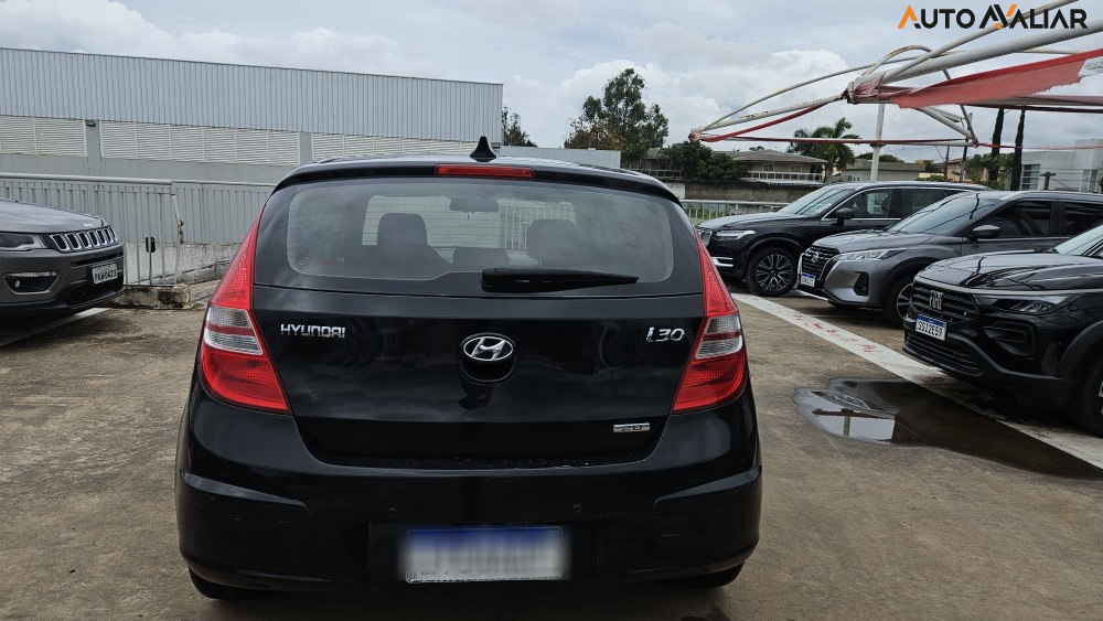 HYUNDAI I30 2.0 MPFI GLS 16V GASOLINA 4P MANUAL