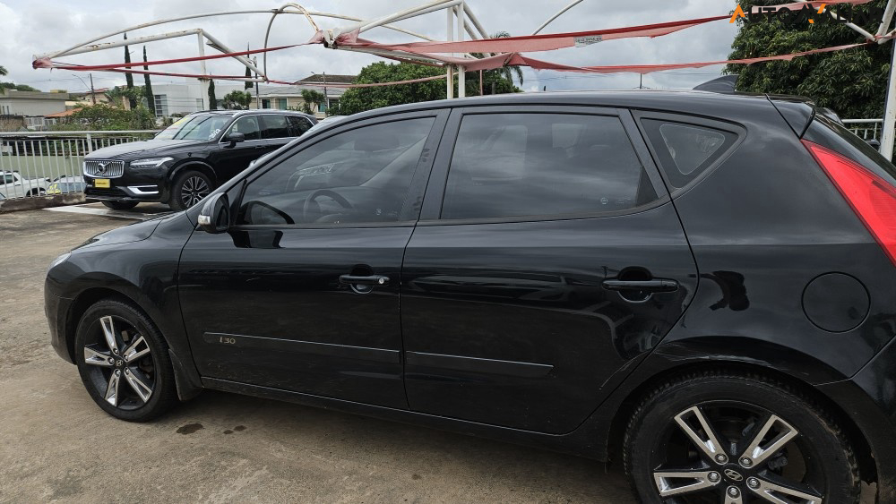 HYUNDAI I30 2.0 MPFI GLS 16V GASOLINA 4P MANUAL