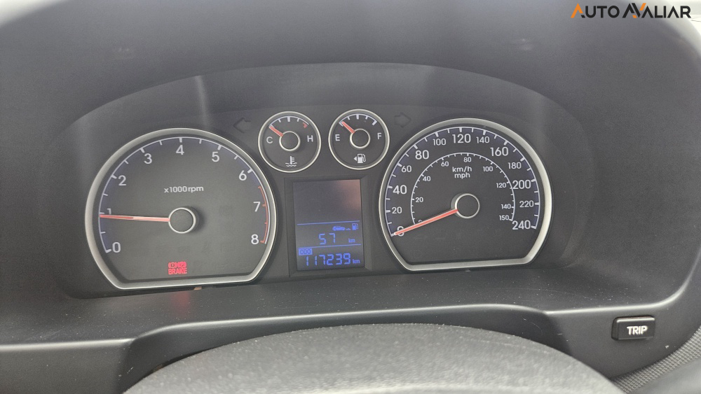 HYUNDAI I30 2.0 MPFI GLS 16V GASOLINA 4P MANUAL