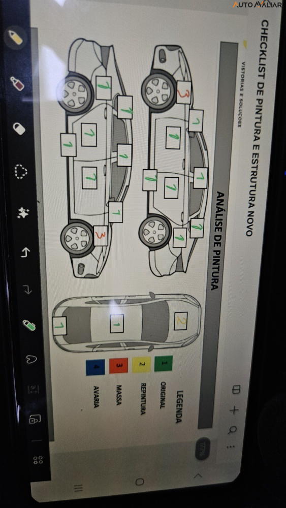 HYUNDAI I30 2.0 MPFI GLS 16V GASOLINA 4P MANUAL