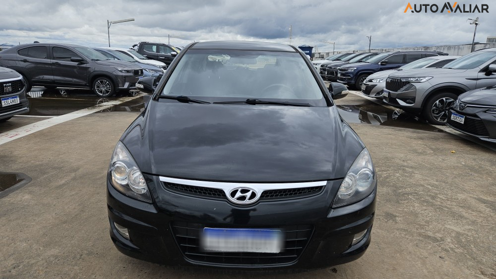 HYUNDAI I30 2.0 MPFI GLS 16V GASOLINA 4P MANUAL