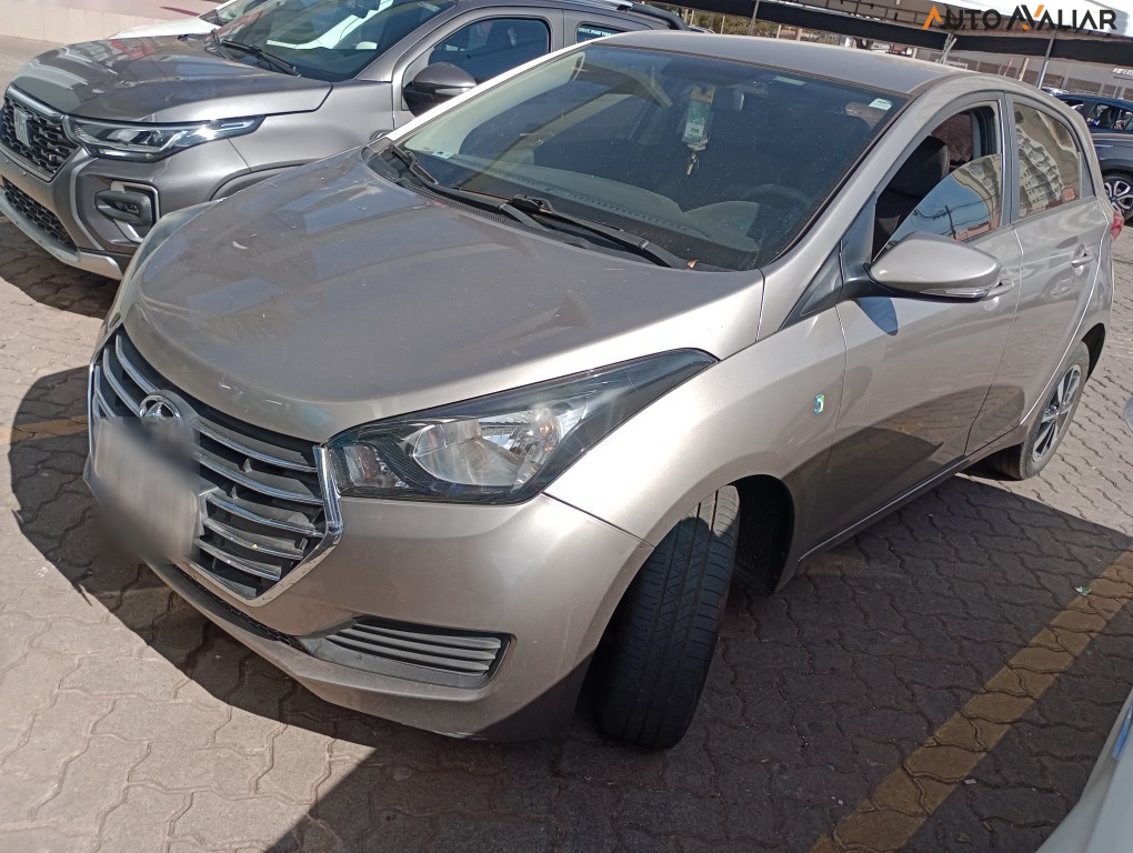 HYUNDAI HB20 1.0 COMFORT 12V FLEX 4P MANUAL