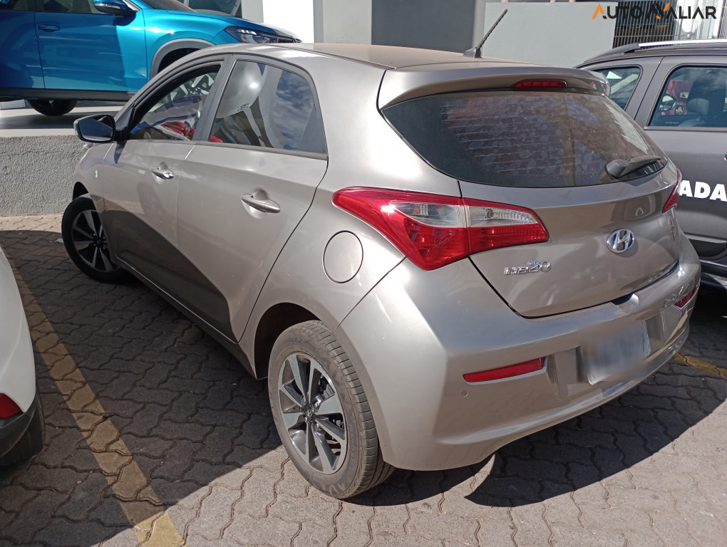 HYUNDAI HB20 1.0 COMFORT 12V FLEX 4P MANUAL